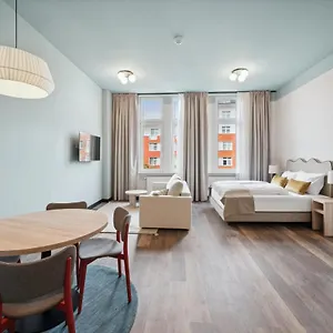 Limehome Stresemannstr Апартаменты