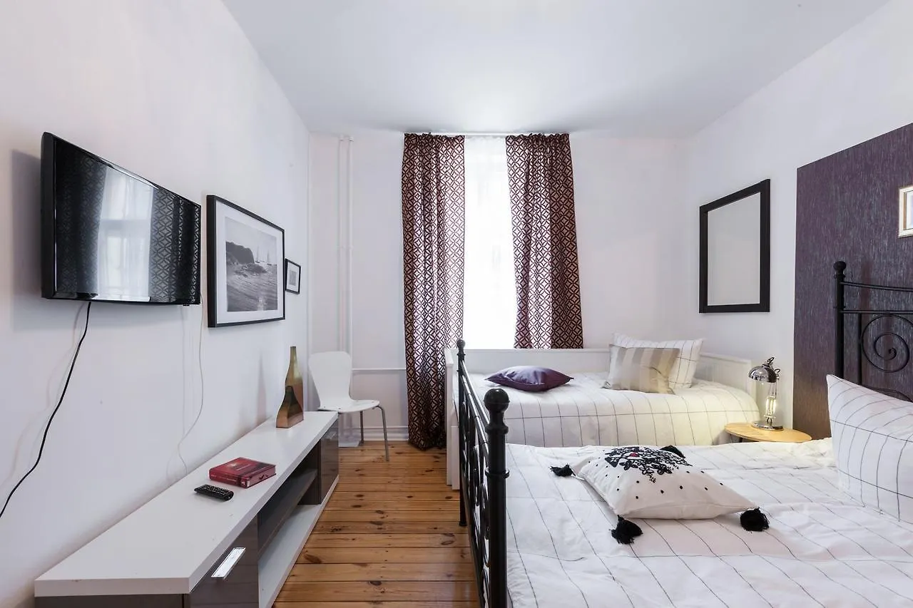 Apartment Elegantes 2-Zimmer-Apartment Im Kiez Von Prenzlauer Berg Berlin