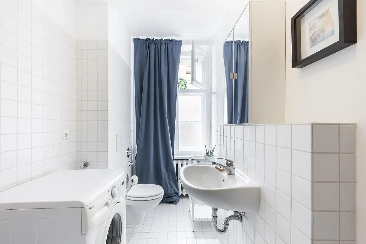Elegantes 2-Zimmer-Apartment Im Kiez Von Prenzlauer Berg Berlin Apartment