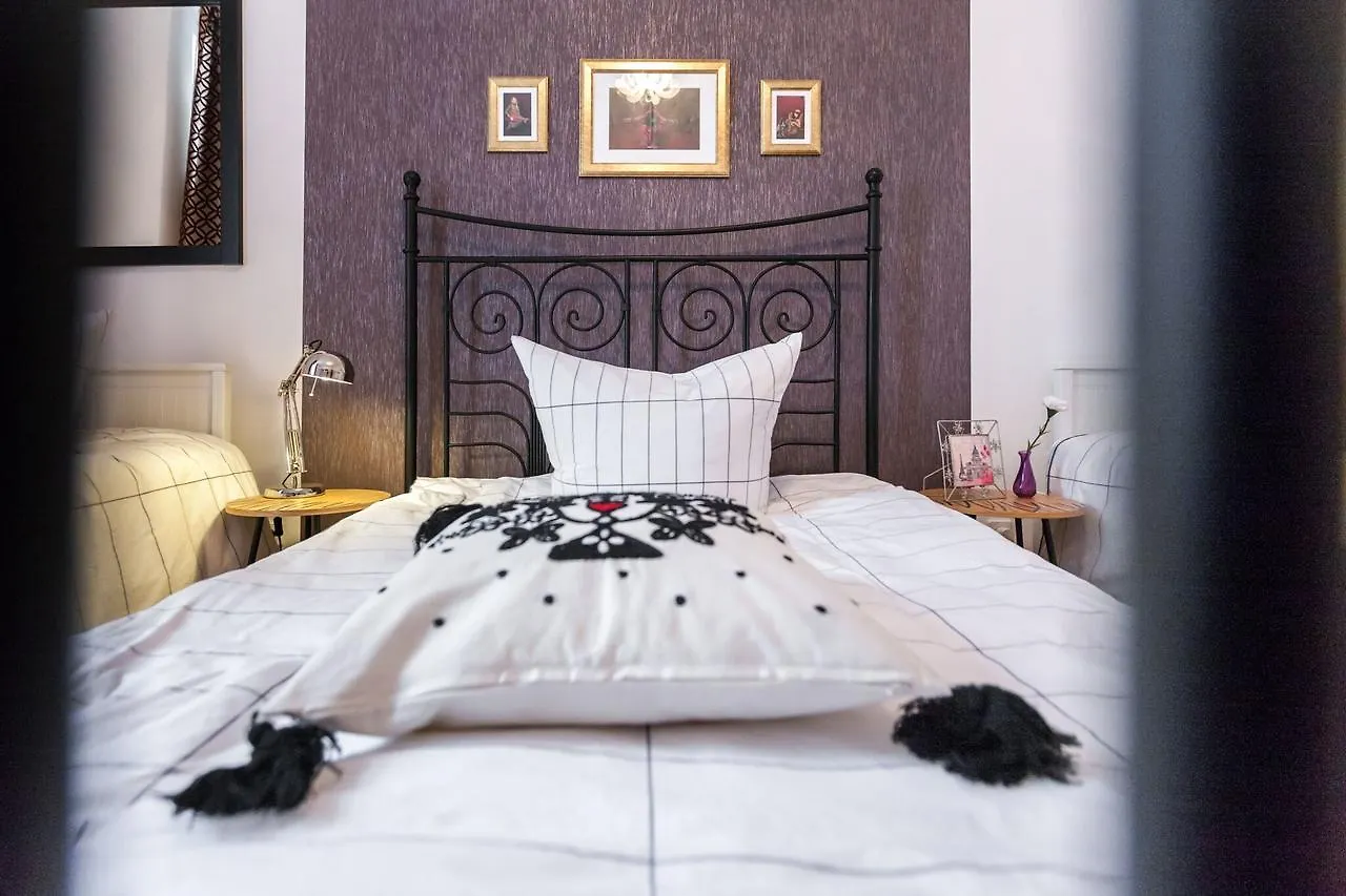 Elegantes 2-Zimmer-Apartment Im Kiez Von Prenzlauer Berg Berlin